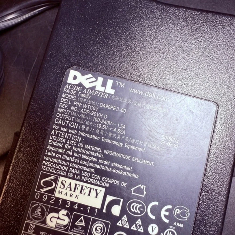 Dell pa 3e